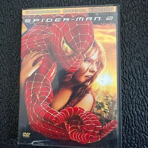 Spider-Man 2 Widescreen Special Edition DVD